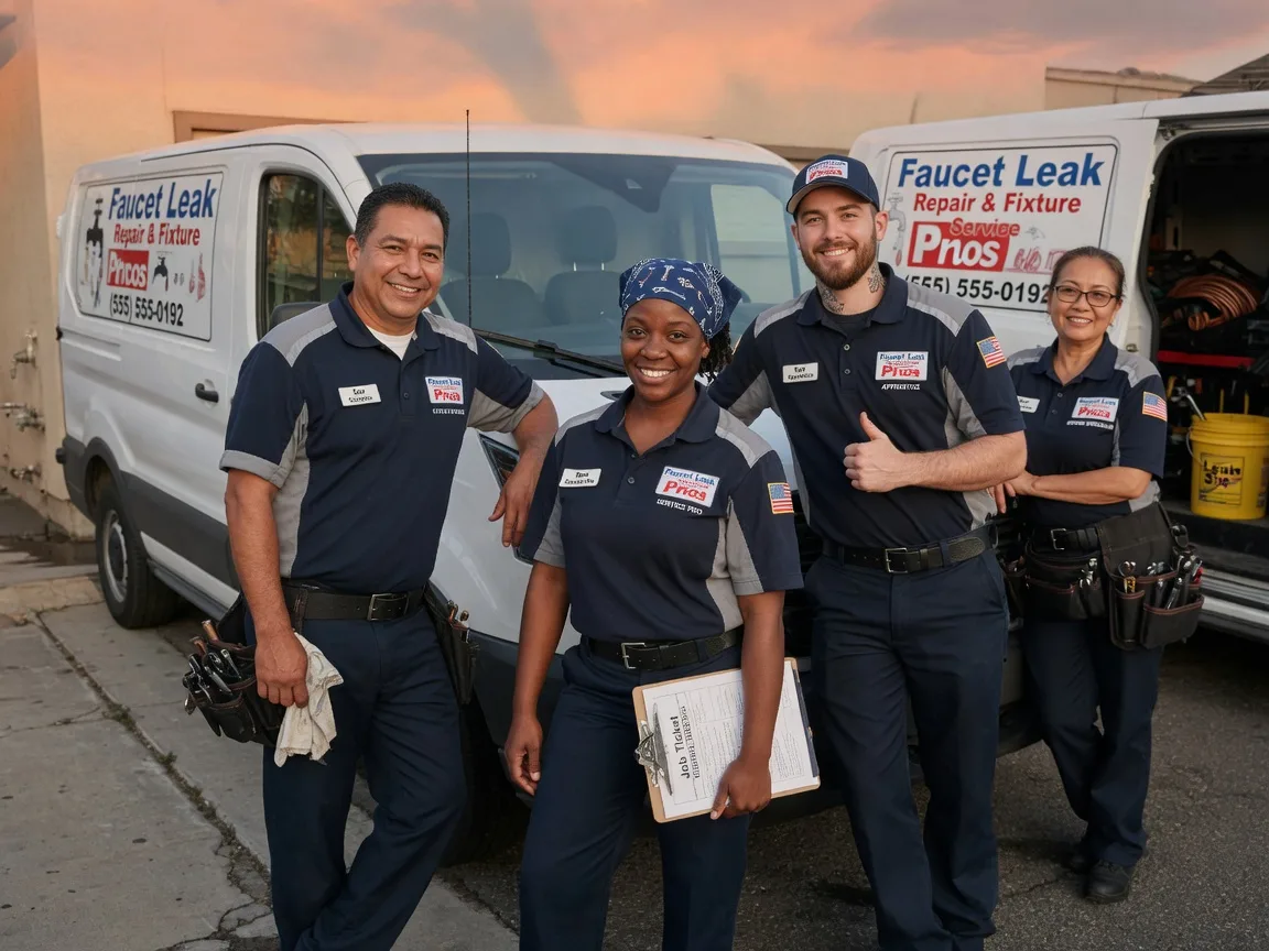 Faucet Repair company in Cottonport, LA