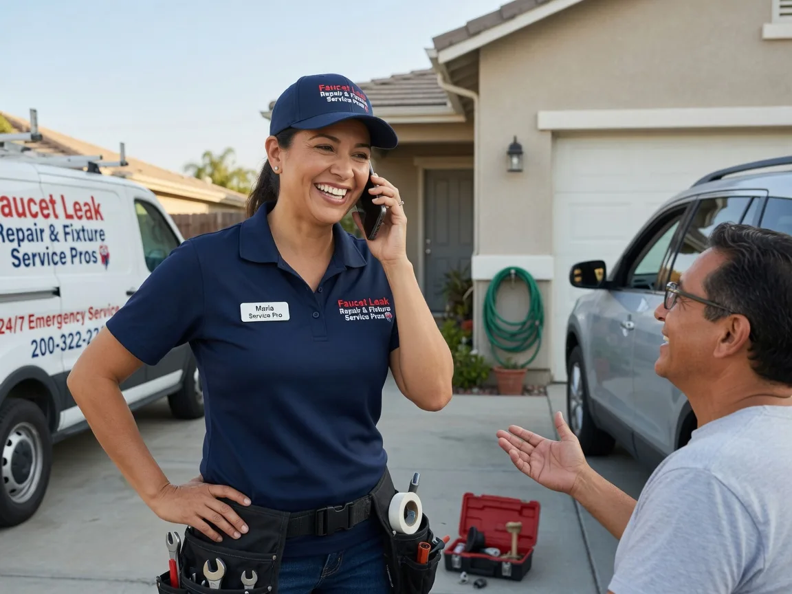 Faucet Repair Cottonport, LA FAQs