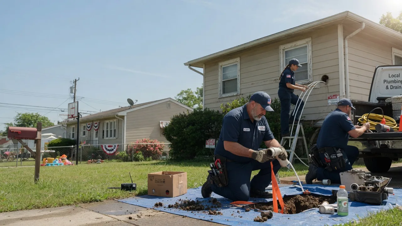 Faucet Repair in Cottonport, LA near me