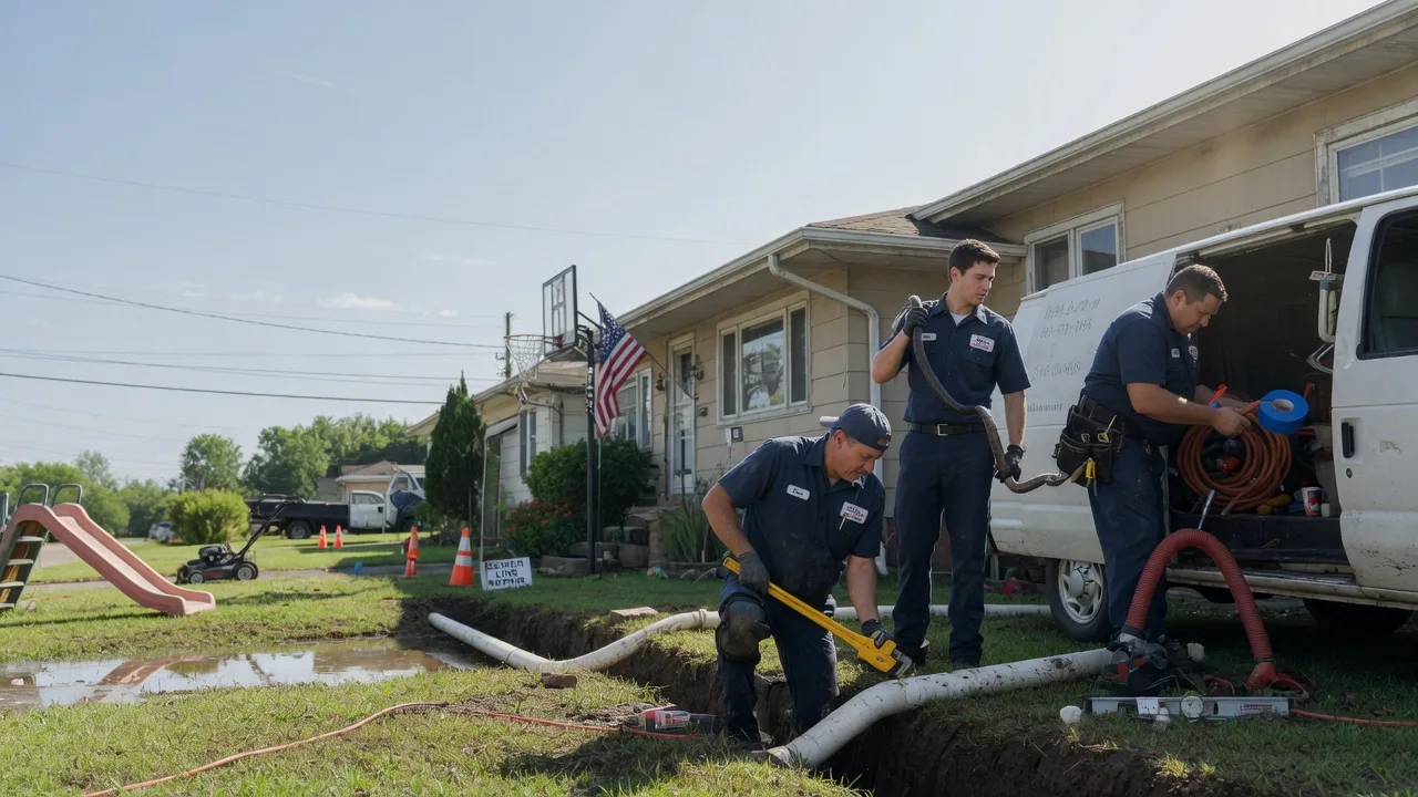 Toilet Installation in Cottonport, LA near me